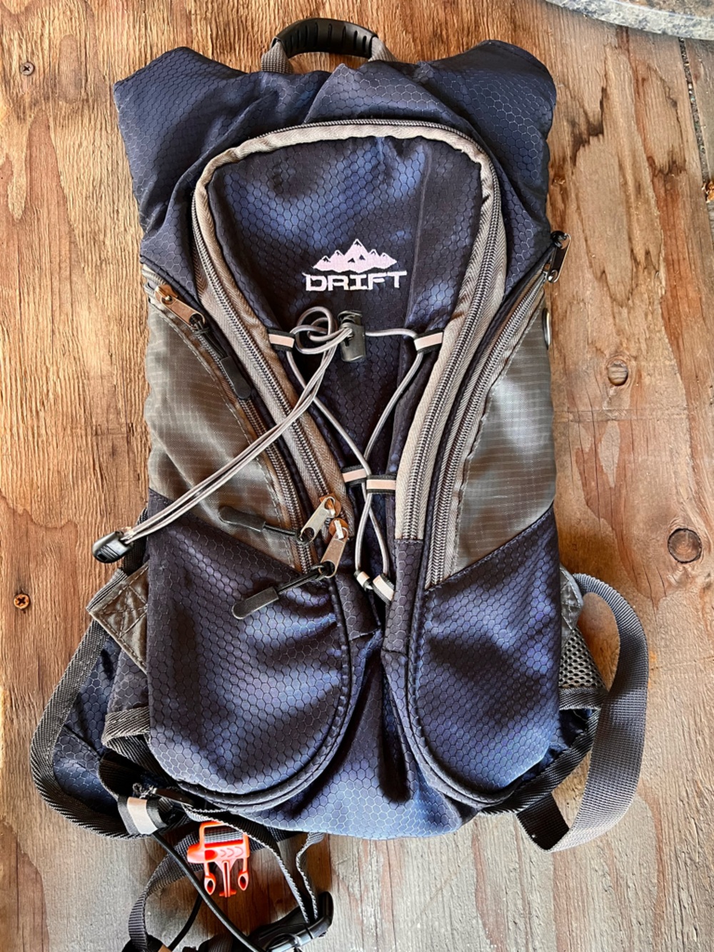 Drift Hydration Backpack
